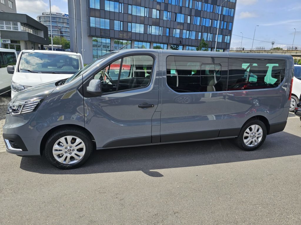 Renault Trafic prenájom Dreamcars.sk