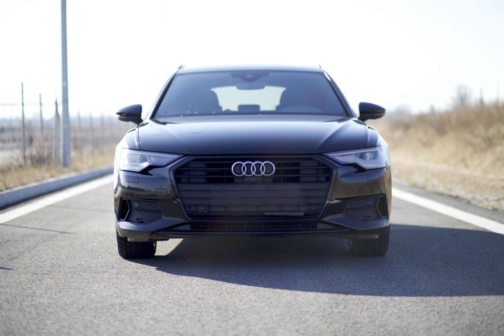 Prenájom Audi A6 40 TDI