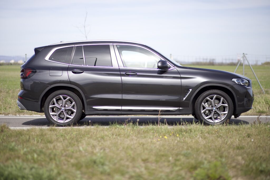 Prenájom BMW X3