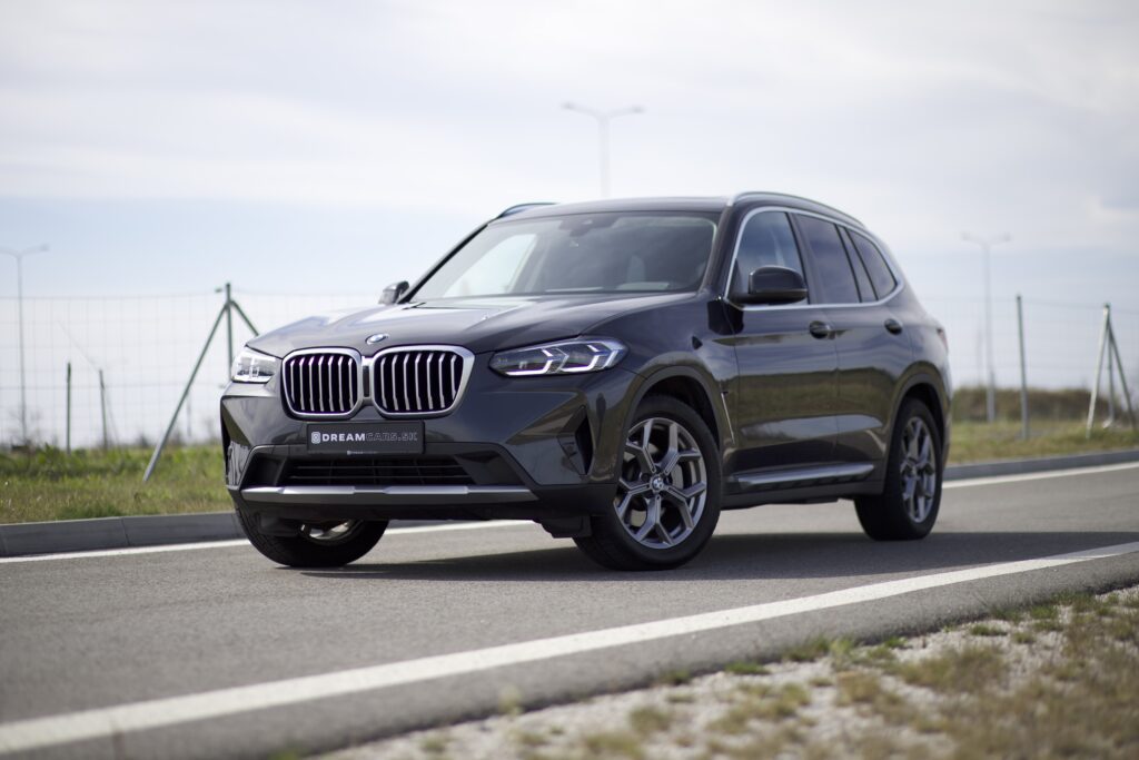 Prenájom BMW X3