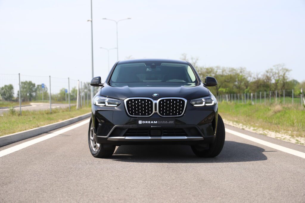 Prenájom BMW X4