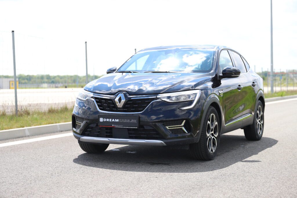 Renault Arkana E-Tech