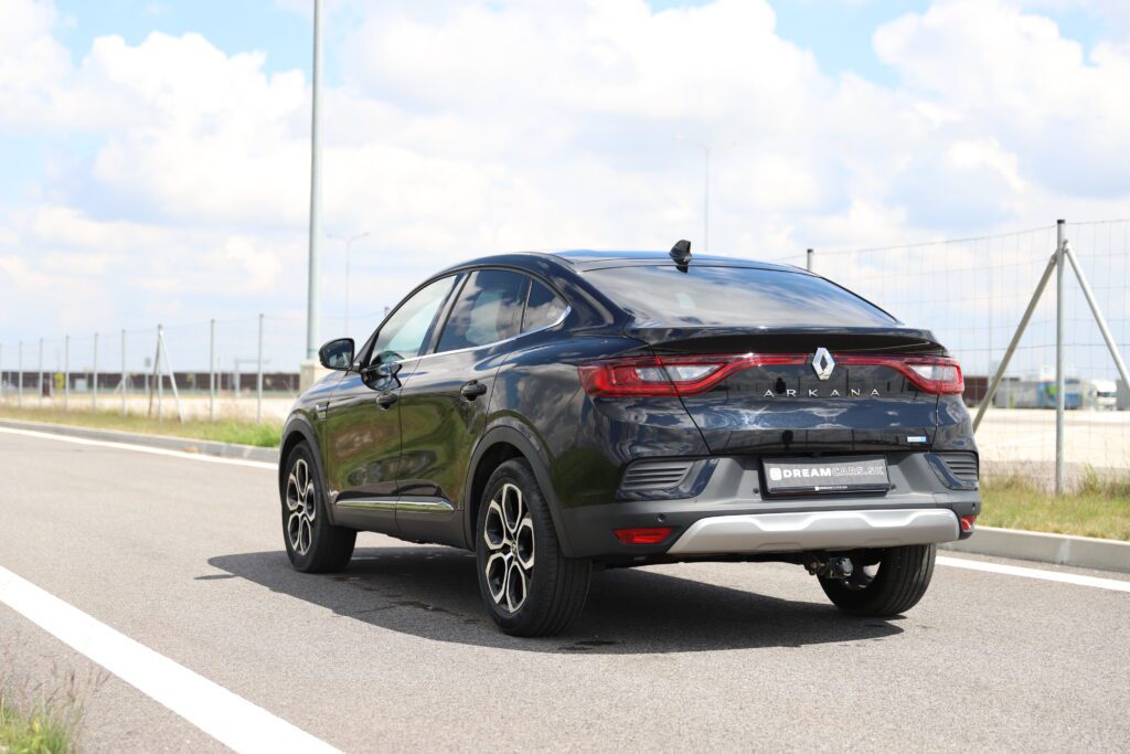 Renault Arkana E-Tech