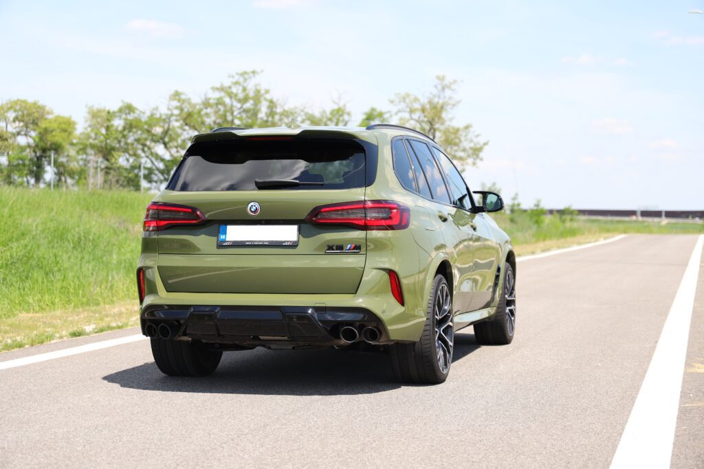 BMW X5 M Competition