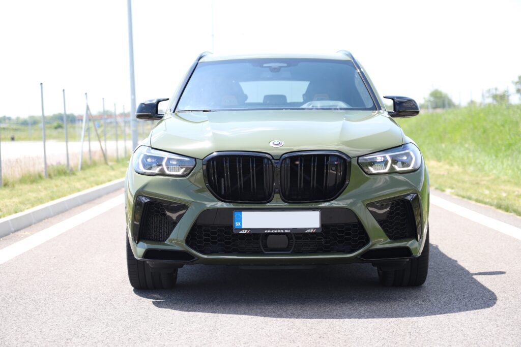 BMW X5 M Competition